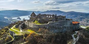 Visegrádi Fellegvár