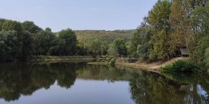 Aranykavics Horgásztanya és Apartmanház Hernádszurdok