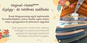 Hajnal Hotel*** Gyógyszálloda Mezőkövesd