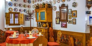 Rózsa Étterem Kávézó és Cukrászda Mezőkövesd