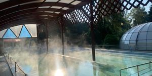 Borgáta Termálfürdő