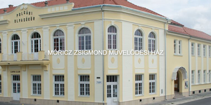 Móricz Zsigmond Művelődési Ház Nagykanizsa