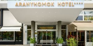 Aranyhomok Business-City-Wellness Hotel**** Kecskemét