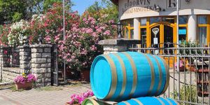 Fodor Borbirtok Vinotéka