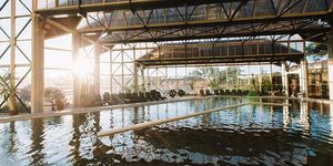 Gyopárosfürdő Gyógyfürdő, Parkfürdő, Szaunapark Orosháza