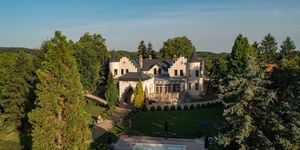 Dudits Kastély Sobor