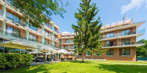 Abacus Business & Wellness Hotel**** Herceghalom