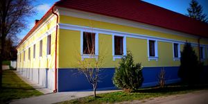 Gránás Turistaház Gánt