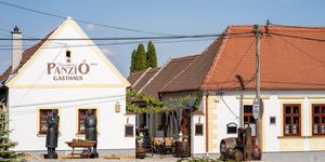 Horváth-ház Panzió