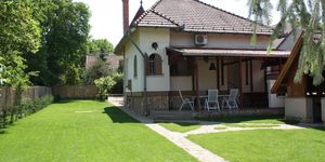 Alcsi Vendégház Szolnok