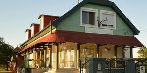 Horgász-Vadász Panzió Egyek