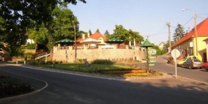 Aranypatkó Étterem Szigliget