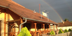 Rózsakert Fogadó Bercel