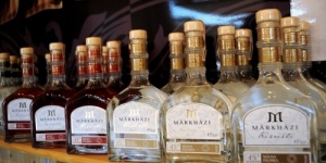 Márkházi Pálinkafőző Társaság - Márkházi Pálinka