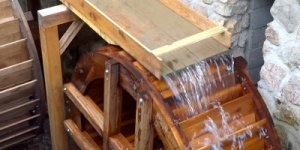 Pálházi Vízimalom