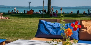 Kalóz Strandbisztró Balatonudvari - Fövenyes