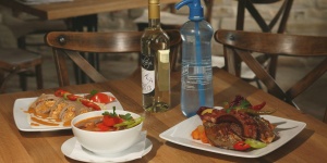 Alibi Bisztró Mohács