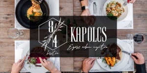 84 Bisztró Kapolcs