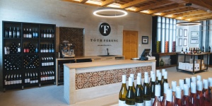 Tóth Ferenc Pincészet Eger