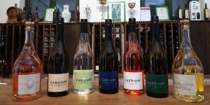 Cardium Borház és Bistro Tök