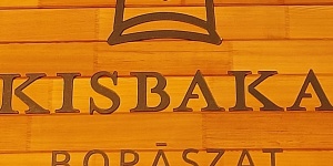 Kisbaka Családi Borbirtok Baj