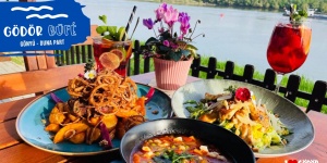 Gödör Büfé  Gönyű