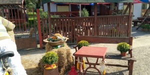 Megálló Büfé Kerta