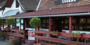 Kocsi Csárda Gasztony