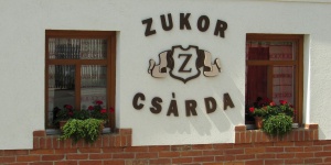 Zukor Csárda Ricse