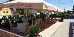 Maródi Cukrászda Hévízgyörk