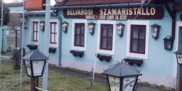 Belvárosi Szamáristálló Pizzéria és Music Club Pápoc