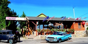 Két Vezér Étterem Mályi