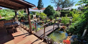 Karaván Étterem Kisbucsa