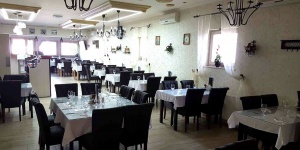 Éden Park Étterem & Pizzéria Gyál