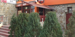 Mészi Flamo Gyorsétterem Rétság