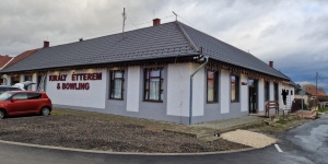 Király étterem Győrasszonyfa