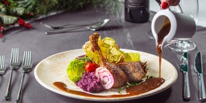 Helikon Hotel Étterem Keszthely