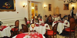 Hertelendy Kastély Albizzia Gourmet Étterem