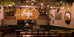 Belga Étterem & Bár Göd