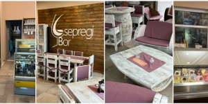 Laura Kávéház és Vinotéka Csepreg