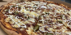 Don Pedro Pizzéria Szőlősgyörök