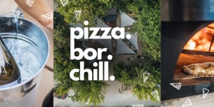 Apacuka Kert & Digo Pizza Pop Up  Balatonakarattya