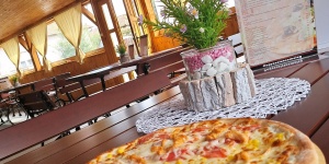 Pizza-Kert Bánréve