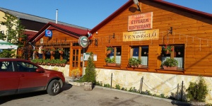 Újhartyáni Vendéglő Újhartyán