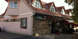 Ludas Kisvendéglő és Fogadó Nagyalásony