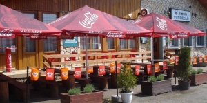 Nimród Vendéglő Farkasgyepű