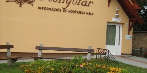 Feldebrő Könyvtár, Információs és Közösségi Hely