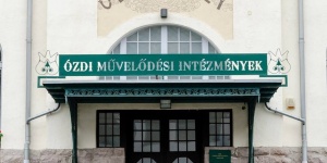 ÓMÉK Városi Művelődési Központ - `Olvasó`