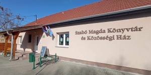 Szabó Magda Könyvtár és Közösségi Ház Felsőpakony
