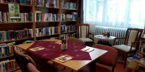 Könyvtári Információs és Közösségi Hely Litke